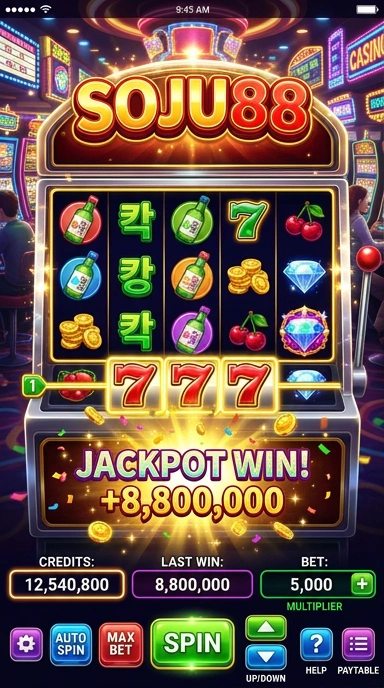 soju88 menawarkan banyak aplikasi populer untuk berbagai kebutuhan.